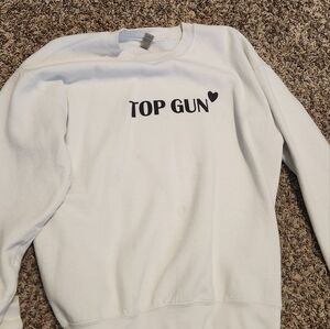 Topgun Crewneck